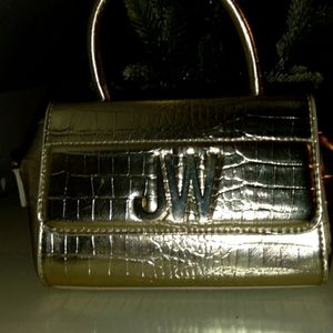 JASON WU gold shoulder bag